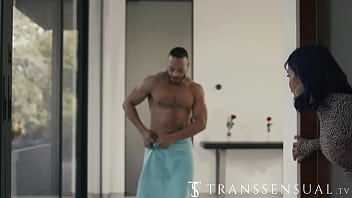 Preview 1 of Tickled Mf Black - I CATCH my STEPDADS fucking in the SHOWER