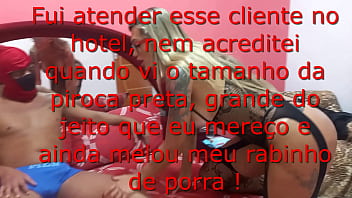 Preview 1 of China Ten Year Xxxx - Cliente dotado melou meu cu de porra