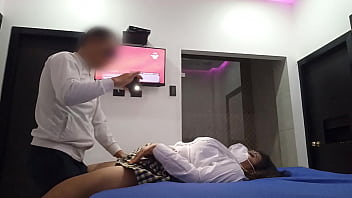 Preview 3 of Video Seks Prilly Latuconsina - estudiante en apuros!! profesor ayudeme para aprobar el curso,  digame que quiere que haga para poderme ayudar