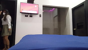 Preview 1 of Video Seks Prilly Latuconsina - estudiante en apuros!! profesor ayudeme para aprobar el curso,  digame que quiere que haga para poderme ayudar