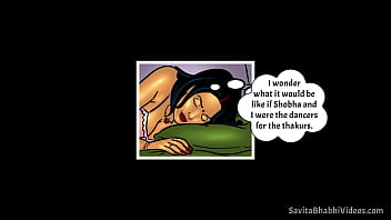 Preview 4 of Bailey Pink Dildo - Savita Bhabhi Videos - Episode 41