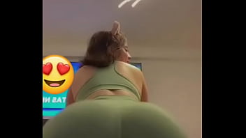 Preview 3 of Fust Tym - Sassy queen twerk