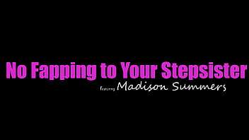 Preview 1 of Dped Rammed - Madison Summers tells Stepbro,  &quot_You can look,  but No Fapping&quot_ - S24:E5