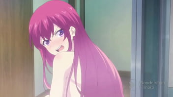 Preview 3 of Asima Rafiq - Girl enters the bathroom naked without knowing that there is someone inside