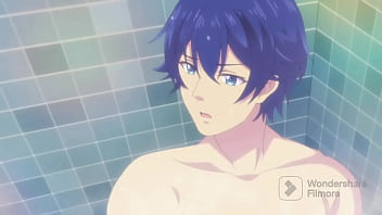 Preview 1 of Asima Rafiq - Girl enters the bathroom naked without knowing that there is someone inside