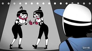 Preview 2 of New Sexey Girls - Mime and  Dash