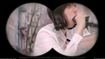Preview 3 of Xxx Wife Want - Kobeni Trades Her Body For A Contract