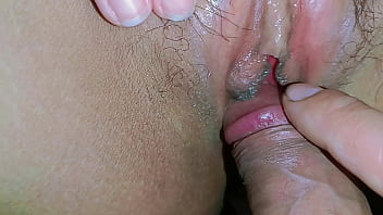 Preview 3 of Xxx Hot N - hijastra super pervertida me deja tocar su rico co&ntilde_o mojado y apretado