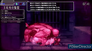Preview 3 of Vagina Under Water - Demon　oak　Sealed Cave Erotic Nest2