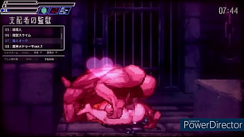 Preview 4 of Vagina Under Water - Demon　oak　Sealed Cave Erotic Nest2