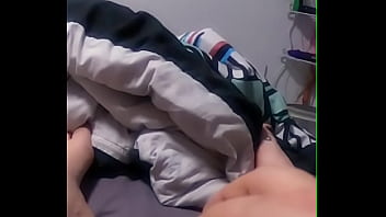 Preview 2 of Gal Gadget - Trans Girl Moaning Cumshot for You (Mobile Version)