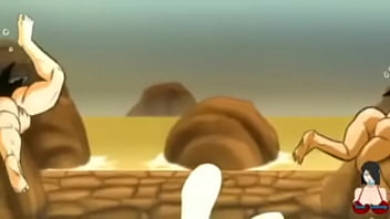 Preview 2 of Alia Bhatt Xxx Bf - Dragon ball
