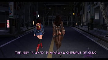 Preview 1 of Fukking Girls Movies - SHEBULL RUN ~ (Full Version)