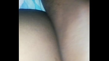 Preview 2 of Romance And Kidding - Ebony couple fuck