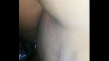 Preview 4 of Romance And Kidding - Ebony couple fuck