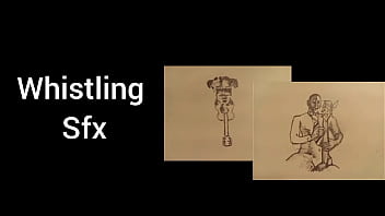 Preview 3 of Mommy Afton Fuck Son - Whistling compilation