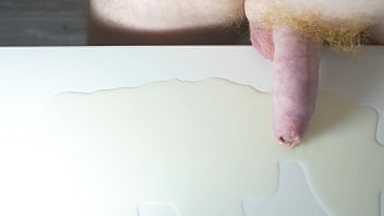 Preview 4 of Xxx Poreno - Precum Pee Play