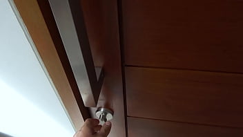 Preview 1 of Mom Wahcing - Deep blowjob for Mr. Joris! Cum in mouth,  Titty fuck !