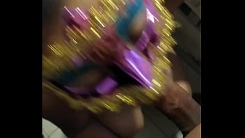Preview 2 of Anal Saha - Me hace gemir c&oacute_mo puta