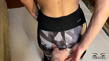 Preview 1 of Bug Tut Mom - Fit Girl got Doggystyle and Wants to be Fucked