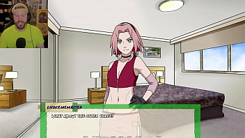 Preview 4 of Sunny Lane Sexy Videos - The Secret Side Of Naruto (Jikage Rising)
