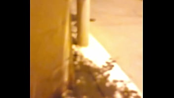 Preview 2 of Girls Messsge - A couple has sex in public. Stepdaughter sucks her stepfather&#039_s dick on the street. Anal sex on the terrace of the building. Blowjob in public,  outside doors. Part 2-2. Slutty teen playing with my penis outdoors. The risk turns her on.