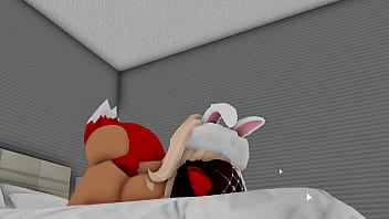 Preview 4 of Nubile Kiss - Kitty with Eri in a condo