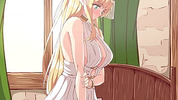 Preview 1 of Boss Made Me Beg For My Job - 2D Elf