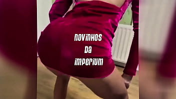 Preview 1 of Hot Sexh - CARNAVAL NO SWING DEI MINHA BUCETA DE PLUG