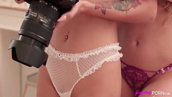 Preview 1 of Most Long Penis - Agatha Vega,  Alexis Crystal Her Perfect Moment