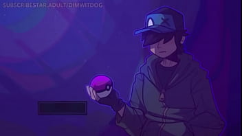 Preview 1 of Going Lesbian Finger - Pok&eacute_mon on human umbreon