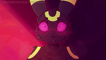 Preview 4 of Going Lesbian Finger - Pok&eacute_mon on human umbreon