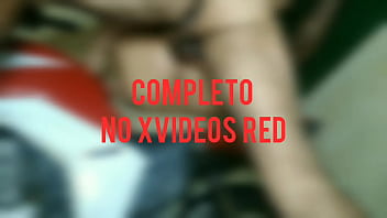 Preview 4 of Hentai Taboo - Uber Moto Aliviando o Tes&atilde_o no Cuzinho da Putinha
