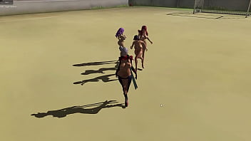 Preview 2 of Vivid Live - Let&#039_s Play: Breast Physics Test [Poc/Test]