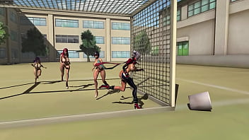 Preview 4 of Vivid Live - Let&#039_s Play: Breast Physics Test [Poc/Test]
