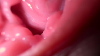 Preview 4 of Caseyjonesroom Record - Close up wide pussy spreading and dirty talk,  Sexy Mia wants to cum with you