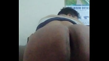 Preview 2 of Behan Bhai Boob - Culo hambriento