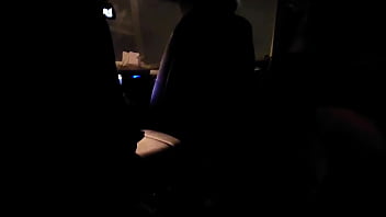 Preview 3 of Porant Sex - en partance pour le mexique je drague mon chauffeur routier et le ram&eacute_ne a mon hotel pour une baise de fou