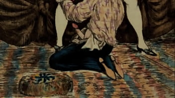 Preview 4 of Www Xxnx B - vintage erotic art