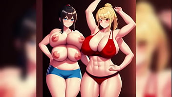 Preview 1 of Mutter Tochter Und Vater - 4 breast