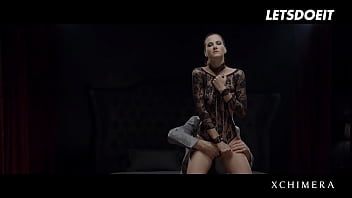 Preview 2 of Babys L - Czech Babe Lauren Crist Sensual Fuck With Stud In Steamy Fantasy Action - LETSDOEIT
