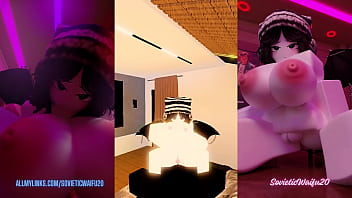 Preview 2 of Xxxxbpvideo 30mit - ROPORN - Liz es follada en la casa de un seguidor (Vertical)