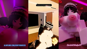 Preview 3 of Xxxxbpvideo 30mit - ROPORN - Liz es follada en la casa de un seguidor (Vertical)