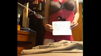 Preview 2 of Ngentot Dengan Bu Guru - Verification video JL dance showing her beautiful sexy ass