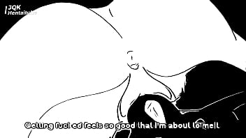 Preview 4 of Flick Pussy - Comic - Poor girl and principal