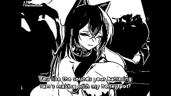 Preview 3 of Oaxaca Gritonas - Hentai Comic - Get fuck with fox women
