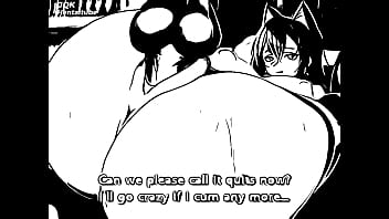 Preview 4 of Oaxaca Gritonas - Hentai Comic - Get fuck with fox women