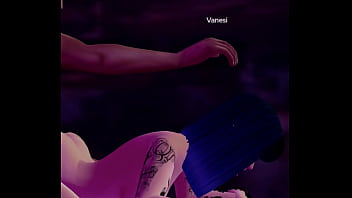 Preview 3 of Oh Dadi - Vanesi fucked imvu