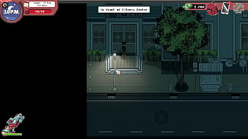 Preview 4 of Sex Lovo - COMI MINHA MEIA IRM&Atilde_ NO MEU QUARTO
