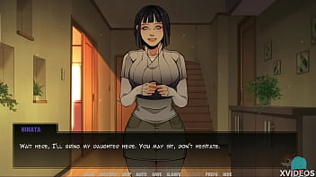 Preview 1 of Derany Hardrix - NARUTO SHINOBI LORD #04 &bull_ Hinata,  the sexy housewife from next door